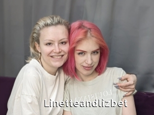 Linetteandlizbet