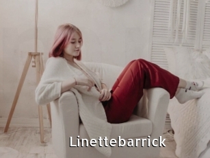 Linettebarrick