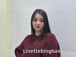 Linettebingham