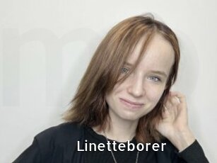 Linetteborer