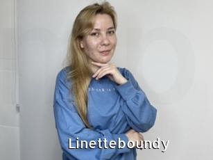 Linetteboundy