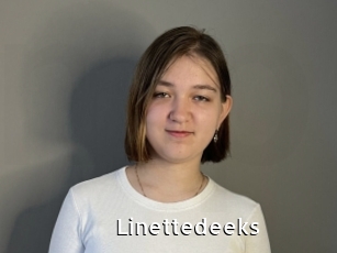 Linettedeeks