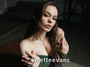 Linetteevans