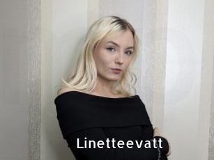 Linetteevatt