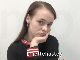 Linettehastey