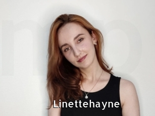 Linettehayne