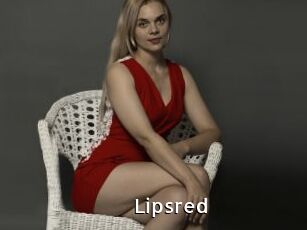Lipsred