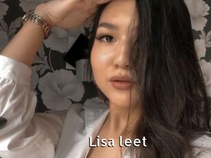 Lisa_leet