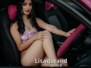 Lisadurand