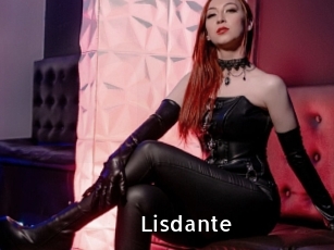 Lisdante
