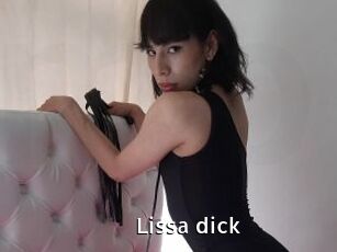 Lissa_dick