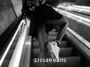 Lissaevans