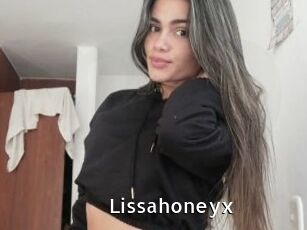 Lissahoneyx