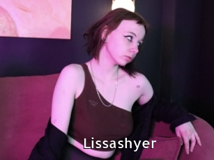 Lissashyer