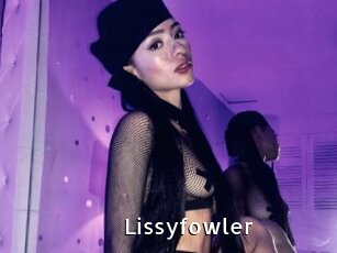 Lissyfowler