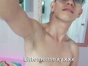 Littemensexyxxx