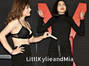 LittlKylieandMia