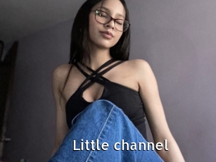 little_channel My Porno Stash