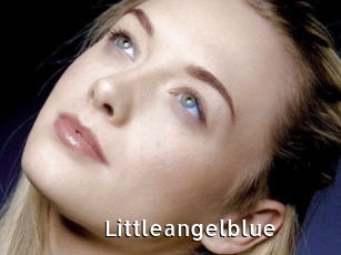 Littleangelblue