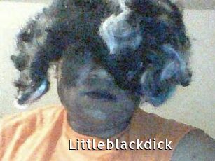 Littleblackdick