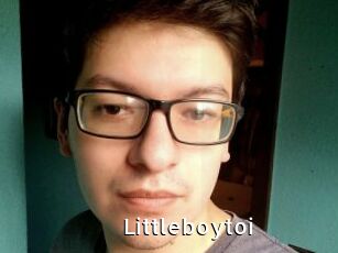 Littleboytoi