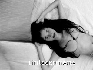 LittleeBrunette