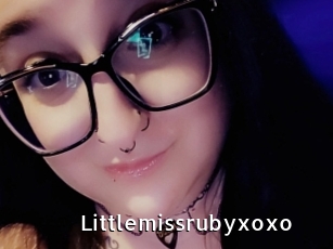 Littlemissrubyxoxo