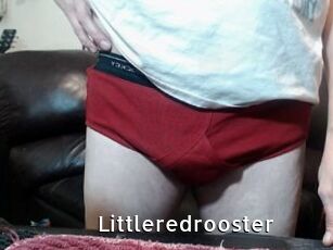Littleredrooster