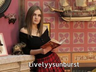 Livelyysunburst