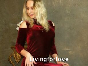 Livingforlove