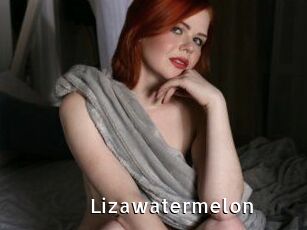 Lizawatermelon