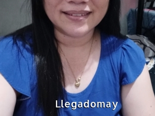 Llegadomay