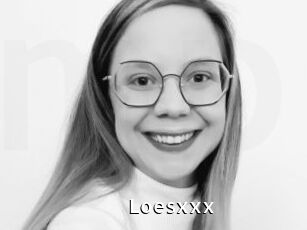 Loesxxx