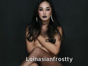Loinasianfrostty