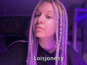Loisjonesy