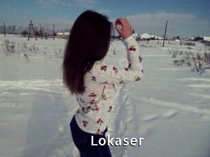 Lokaser