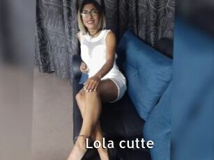 Lola_cutte