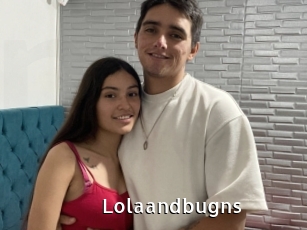 Lolaandbugns