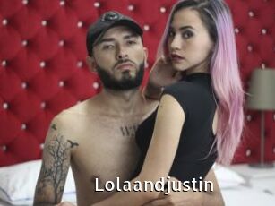 Lolaandjustin