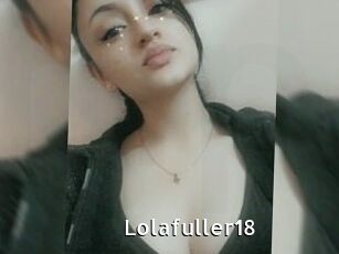 Lolafuller18