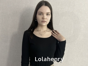 Lolahenry