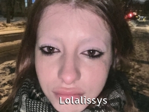 Lolalissys