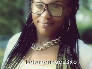 Lolamonroe23xo