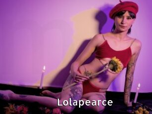Lolapearce
