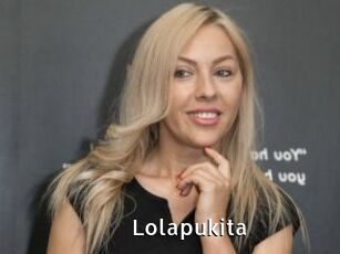 Lolapukita