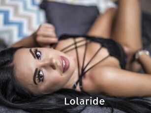 Lolaride