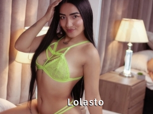Lolasto