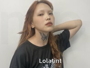 Lolatint