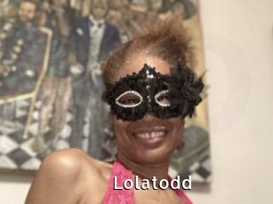 Lolatodd