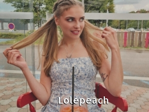 Lolepeach